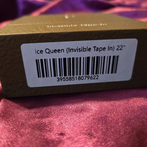 Philocaly Invisible Tape-In 22" - Picture 3 of 6